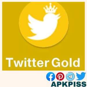 تحميل تويتر الذهبي Twitter Gold APK For Android اخر اصدار  