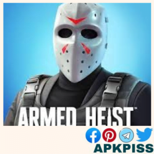 تحميل لعبة ارميد هايست Armed Heist For Android 2024 اخر اصدار