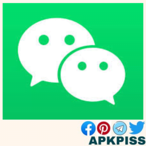 تحميل وي شات 2024 WeChat For Android اخر اصدار