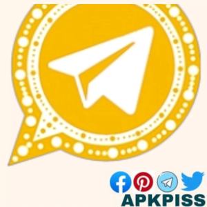 تحميل تليجرام الذهبي Telegram Gold For Android 2024 اخر اصدار