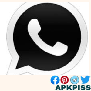 تحميل واتساب الاسود 2024 WhatsApp Black For Android اخر اصدار