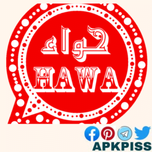 تحميل واتساب حواء 2024 hawa WhatsApp Apk اخر اصدار 