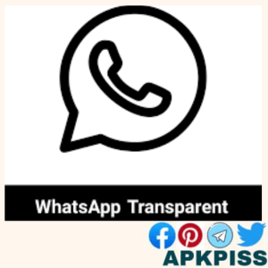 تحميل واتساب شفاف 2024 WhatsApp Transparent اخر اصدار