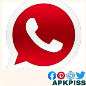 تحميل واتساب الاحمر 2024 Whatsapp red For Android اخر اصدار