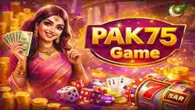 PAK75 Game app