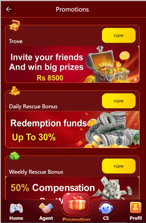 BetAA Game Bonus