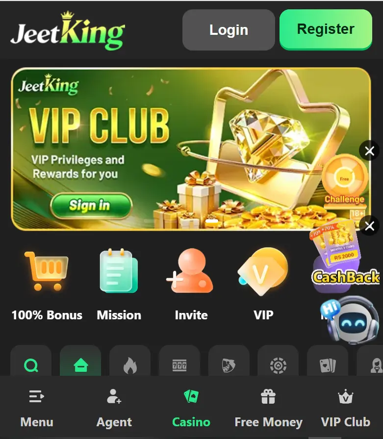 Jeet King apk