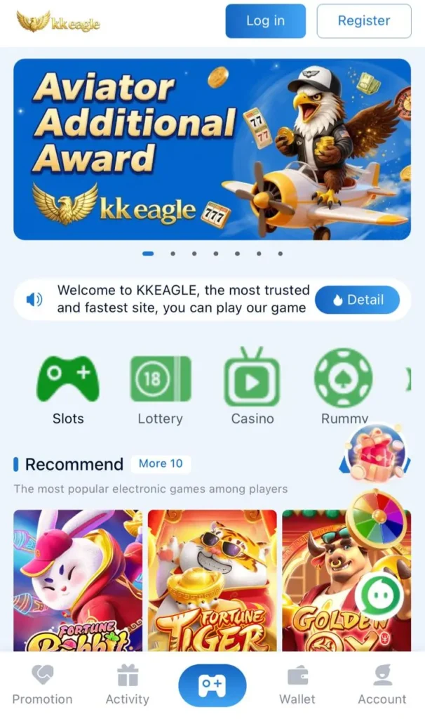 KK Eagle APK