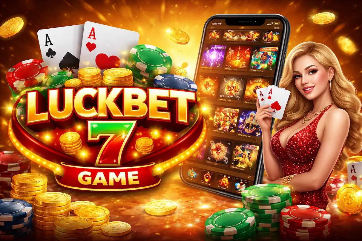 LUck bet7 App