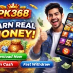PK368 Game APP